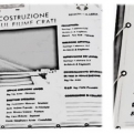 Libro bianco sulla realizzazione di un ponte sul fiume Crati nella zona  Gergeri della città di Cosenza