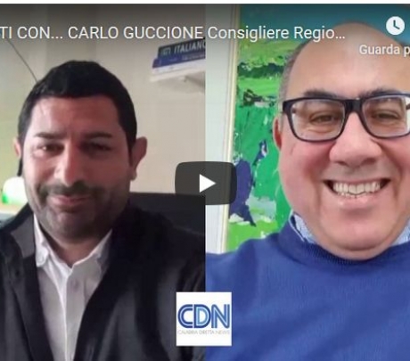 La mia video-intervista per Calabriadirettanews.com