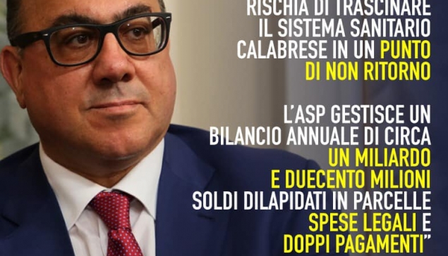 ASP COSENZA - INFOGRAFICA 